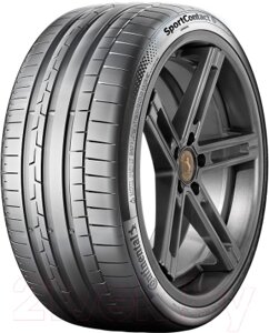 Летняя шина Continental SportContact 6 245/35R20 95Y Run-Flat