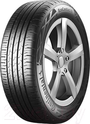 Летняя шина Continental SportContact 6 295/35R20 105Y Mercedes от компании Бесплатная доставка по Беларуси - фото 1