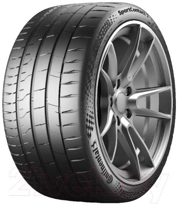 Летняя шина Continental SportContact 7 225/35R19 88Y от компании Бесплатная доставка по Беларуси - фото 1