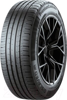 Летняя шина Gislaved PremiumControl 185/60R15 84H от компании Бесплатная доставка по Беларуси - фото 1