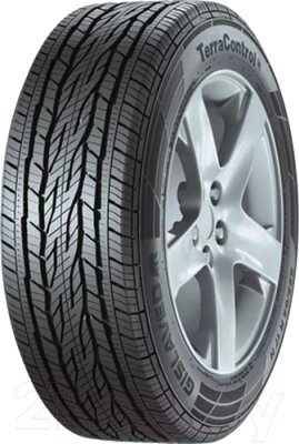 Летняя шина Gislaved TerraControl 215/65R16 98H от компании Бесплатная доставка по Беларуси - фото 1