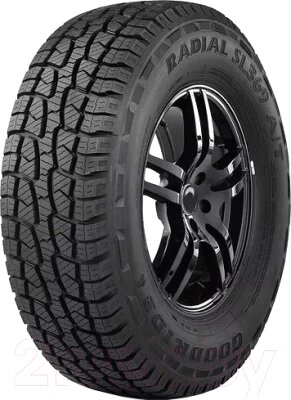 Летняя шина Goodride SL369 A/T 265/75R16 116S от компании Бесплатная доставка по Беларуси - фото 1