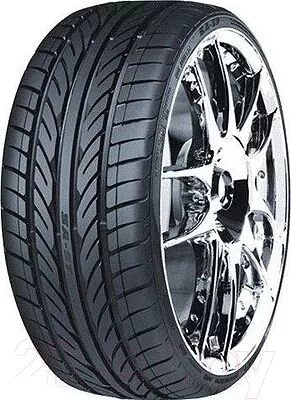 Летняя шина Goodride ZuperAce SA-57 265/40R22 106V от компании Бесплатная доставка по Беларуси - фото 1