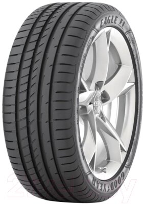 Летняя шина Goodyear Eagle F1 Asymmetric 2 285/35R19 99Y от компании Бесплатная доставка по Беларуси - фото 1