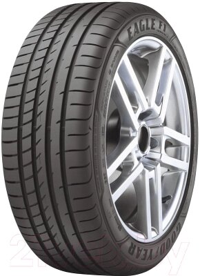 Летняя шина Goodyear Eagle F1 Asymmetric 2 295/35R19 100Y Porsche от компании Бесплатная доставка по Беларуси - фото 1