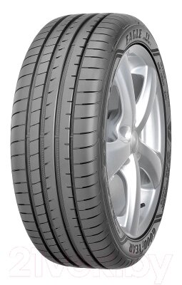 Летняя шина Goodyear Eagle F1 Asymmetric 3 275/35R19 100Y Run-Flat Mercedes от компании Бесплатная доставка по Беларуси - фото 1