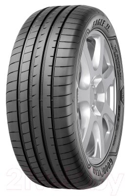 Летняя шина Goodyear Eagle F1 Asymmetric 3 SUV 265/45R21 108H Audi от компании Бесплатная доставка по Беларуси - фото 1