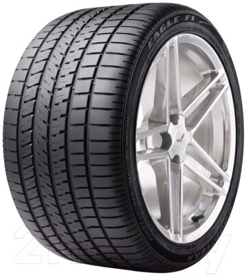 Летняя шина Goodyear Eagle F1 Supercar 255/35R22 99W от компании Бесплатная доставка по Беларуси - фото 1