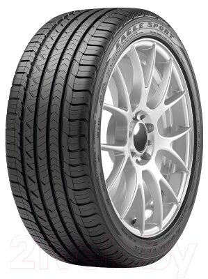 Летняя шина Goodyear Eagle Sport SUV TZ 225/60R17 103V от компании Бесплатная доставка по Беларуси - фото 1