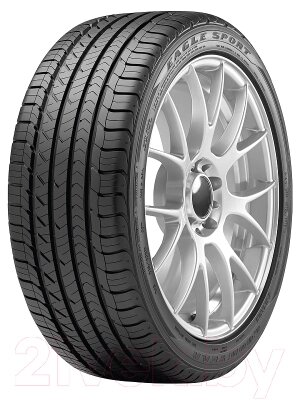 Летняя шина Goodyear Eagle Sport SUV TZ 235/50R18 101Y от компании Бесплатная доставка по Беларуси - фото 1