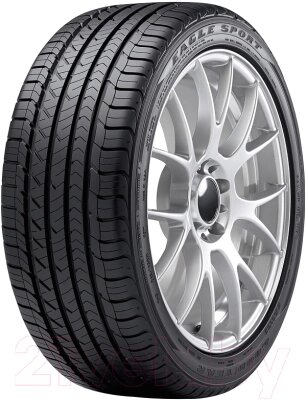 Летняя шина Goodyear Eagle Sport TZ 245/45R18 96W от компании Бесплатная доставка по Беларуси - фото 1