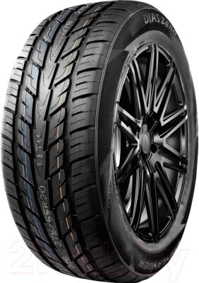 Летняя шина Grenlander Dias Zero 255/55R20 110V от компании Бесплатная доставка по Беларуси - фото 1