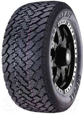 Летняя шина Gripmax Inception A/T 205/80R16 104T от компании Бесплатная доставка по Беларуси - фото 1