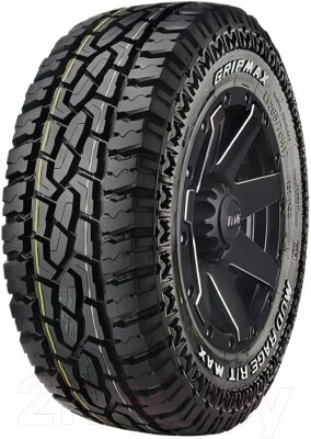 Летняя шина Gripmax Mud Rage R/T Max 275/65R17 121/118Q от компании Бесплатная доставка по Беларуси - фото 1