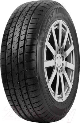 Летняя шина Hi Fly Vigorous HT601 215/60R17 96H от компании Бесплатная доставка по Беларуси - фото 1