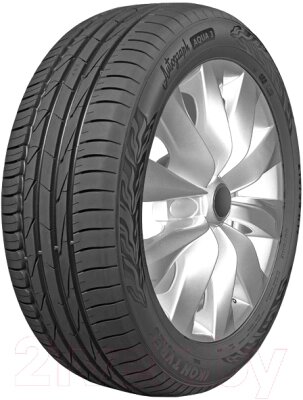 Летняя шина Ikon Tyres (Nokian Tyres) Autograph Aqua 3 205/55R16 94V от компании Бесплатная доставка по Беларуси - фото 1