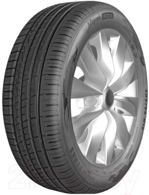 Летняя шина Ikon Tyres (Nokian Tyres) Autograph Eco 3 215/60R16 99V от компании Бесплатная доставка по Беларуси - фото 1