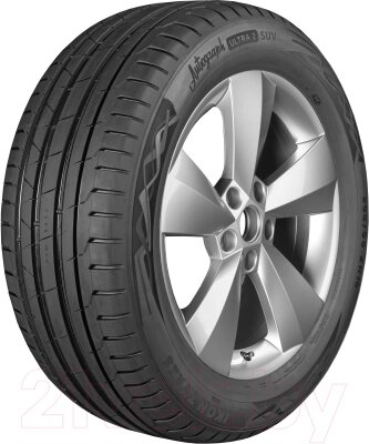 Летняя шина Ikon Tyres (Nokian Tyres) Autograph Ultra 2 SUV 275/45R20 110Y от компании Бесплатная доставка по Беларуси - фото 1