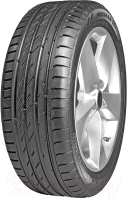 Летняя шина Ikon Tyres (Nokian Tyres) Nordman SZ2 215/55R17 98V от компании Бесплатная доставка по Беларуси - фото 1