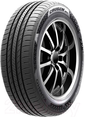 Летняя шина Kumho Crugen HP71 225/60R18 104V от компании Бесплатная доставка по Беларуси - фото 1