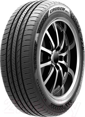 Летняя шина Kumho Crugen HP71 265/50R20 111V от компании Бесплатная доставка по Беларуси - фото 1