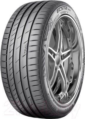 Летняя шина Kumho Ecsta PS71 245/45R18 96Y Run-Flat от компании Бесплатная доставка по Беларуси - фото 1