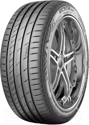 Летняя шина Kumho Ecsta PS71 255/35R19 96Y от компании Бесплатная доставка по Беларуси - фото 1