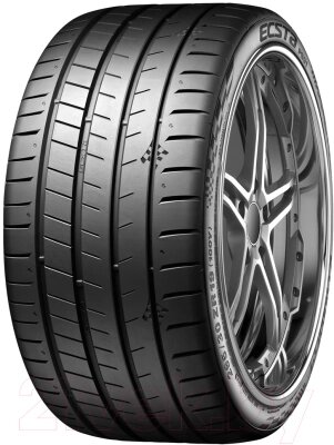 Летняя шина Kumho Ecsta PS91 245/45R18 100Y от компании Бесплатная доставка по Беларуси - фото 1