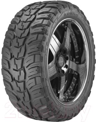 Летняя шина Kumho Road Venture MT KL71 225/75R16 115/112Q от компании Бесплатная доставка по Беларуси - фото 1