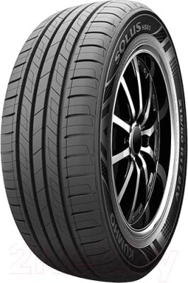 Летняя шина Kumho Solus HS63 205/60R16 96H от компании Бесплатная доставка по Беларуси - фото 1