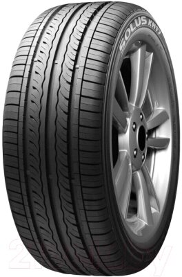 Летняя шина Kumho Solus KH17 165/80R13 87T от компании Бесплатная доставка по Беларуси - фото 1