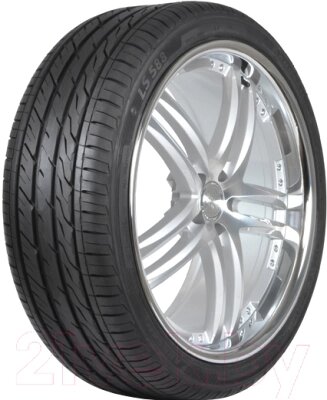 Летняя шина Landsail LS588 205/40R17 84W от компании Бесплатная доставка по Беларуси - фото 1