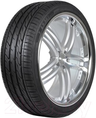 Летняя шина Landsail LS588 SUV 255/55R19 111V от компании Бесплатная доставка по Беларуси - фото 1