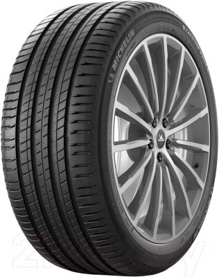 Летняя шина Michelin Latitude Sport 3 235/50R19 99W Mercedes от компании Бесплатная доставка по Беларуси - фото 1