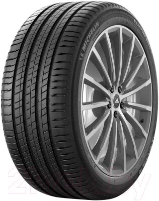 Летняя шина Michelin Latitude Sport 3 235/55R19 105V Volvo от компании Бесплатная доставка по Беларуси - фото 1