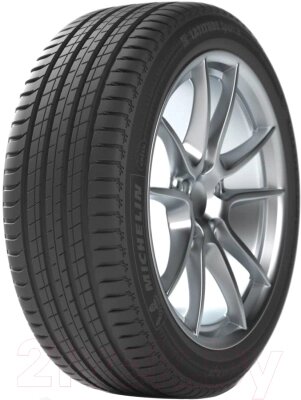 Летняя шина Michelin Latitude Sport 3 295/35R21 107Y MO (Mercedes) от компании Бесплатная доставка по Беларуси - фото 1