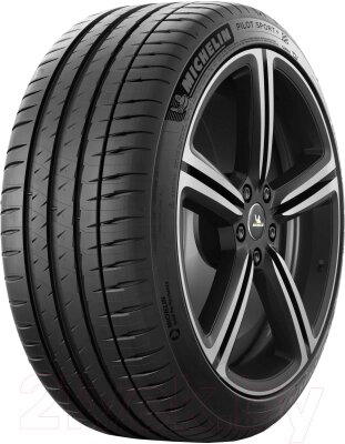 Летняя шина Michelin Pilot Sport 4 225/45R17 91W Run-Flat от компании Бесплатная доставка по Беларуси - фото 1