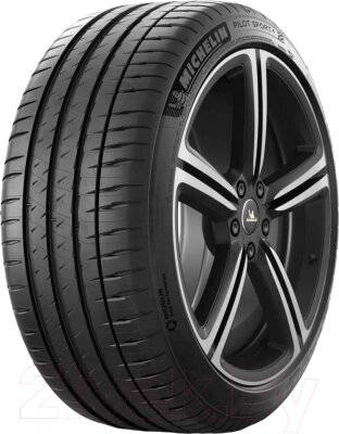 Летняя шина Michelin Pilot Sport 4 245/45R19 102Y Audi от компании Бесплатная доставка по Беларуси - фото 1