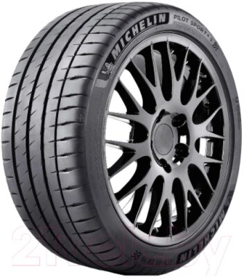 Летняя шина Michelin Pilot Sport 4 275/30R19 96Y Run-Flat от компании Бесплатная доставка по Беларуси - фото 1