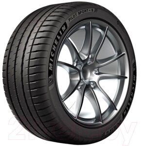 Летняя шина Michelin Pilot Sport 4 S 245/40R20 99Y