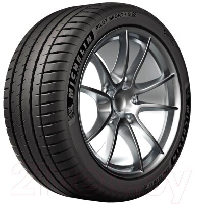 Летняя шина Michelin Pilot Sport 4 S 255/40R19 100Y от компании Бесплатная доставка по Беларуси - фото 1