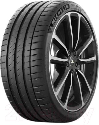 Летняя шина Michelin Pilot Sport 4 S 265/40ZR21 105Y Mercedes от компании Бесплатная доставка по Беларуси - фото 1