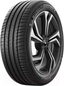 Летняя шина Michelin Pilot Sport 4 SUV 225/60R18 100V