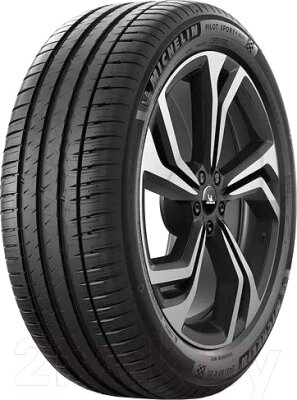 Летняя шина Michelin Pilot Sport 4 SUV 255/45R20 101W Run-Flat от компании Бесплатная доставка по Беларуси - фото 1