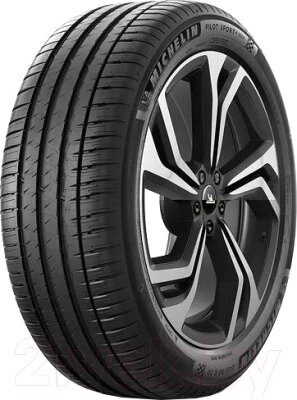 Летняя шина Michelin Pilot Sport 4 SUV 255/45R20 105W Mercedes от компании Бесплатная доставка по Беларуси - фото 1