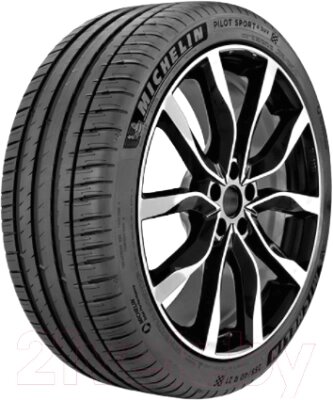 Летняя шина Michelin Pilot Sport 4 SUV 275/55R19 111W Honda от компании Бесплатная доставка по Беларуси - фото 1