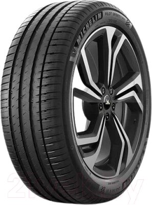 Летняя шина Michelin Pilot Sport 4 SUV 325/40R22 114Y от компании Бесплатная доставка по Беларуси - фото 1