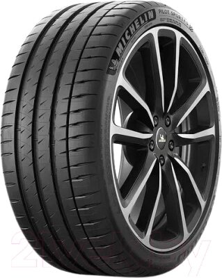 Летняя шина Michelin Pilot Sport 4S 225/40R19 93Y BMW от компании Бесплатная доставка по Беларуси - фото 1