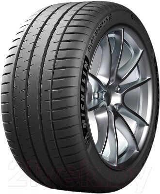 Летняя шина Michelin Pilot Sport 4S 245/35R20 95Y Mercedes от компании Бесплатная доставка по Беларуси - фото 1