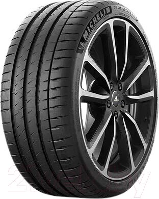 Летняя шина Michelin Pilot Sport 4S 245/35ZR20 95Y Mercedes от компании Бесплатная доставка по Беларуси - фото 1